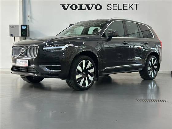 VOLVO XC90 2.0 T8 RECHARGE ULTIMATE AWD GEARTRONIC VOLVO XC90 2.0 T8 RECHARGE ULTIMATE AWD GEARTRONIC